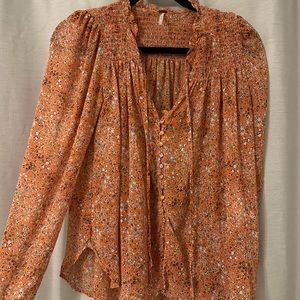Free people blouse